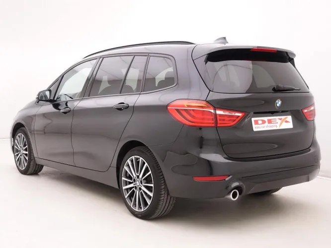 BMW 2 216i Gran Tourer Sport Line + GPS + LED Lights + Winte Image 4