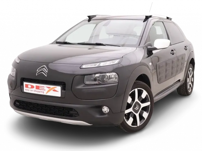 Citroën C4 Cactus 1.6 BlueHDi 100 Rip Curl + GPS + Winter Pack Image 1