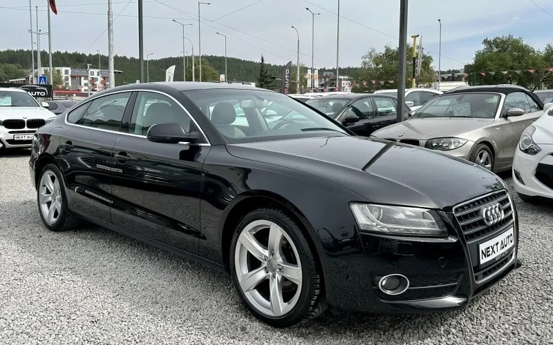 Audi A5 B8 2.0 TDI 170HP EURO 5A Image 3