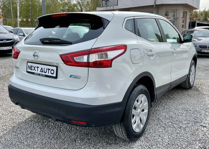 Nissan Qashqai 1.5DCI 110HP E5B Image 5