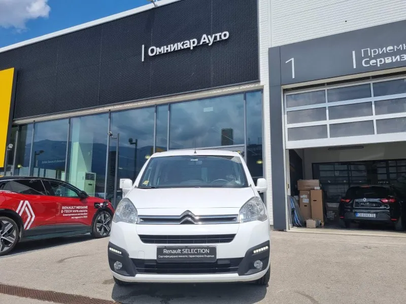 Citroen Berlingo 1.6 дизел Image 3