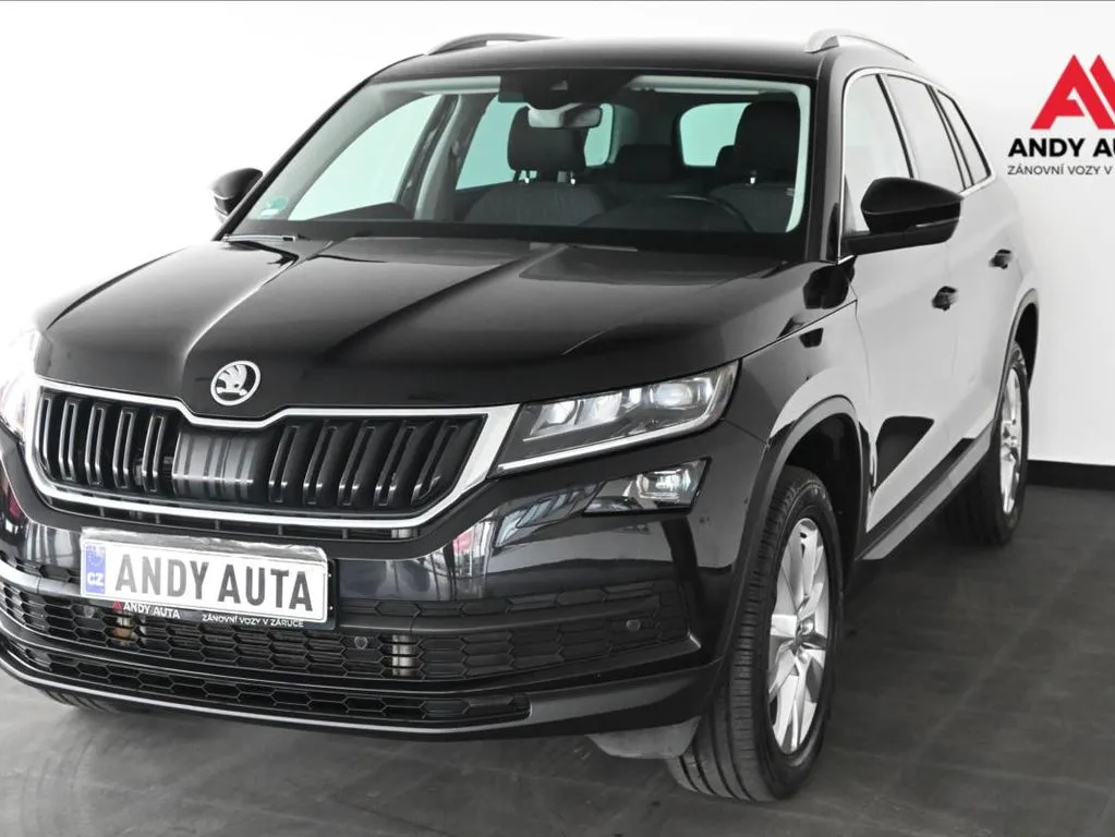 Škoda Kodiaq 2,0 TDI 110kW DSG 4x4 STYLE LE Image 1