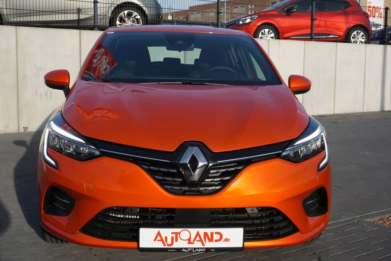 Renault Clio TCe 90 Navi LED Tempomat  Image 6