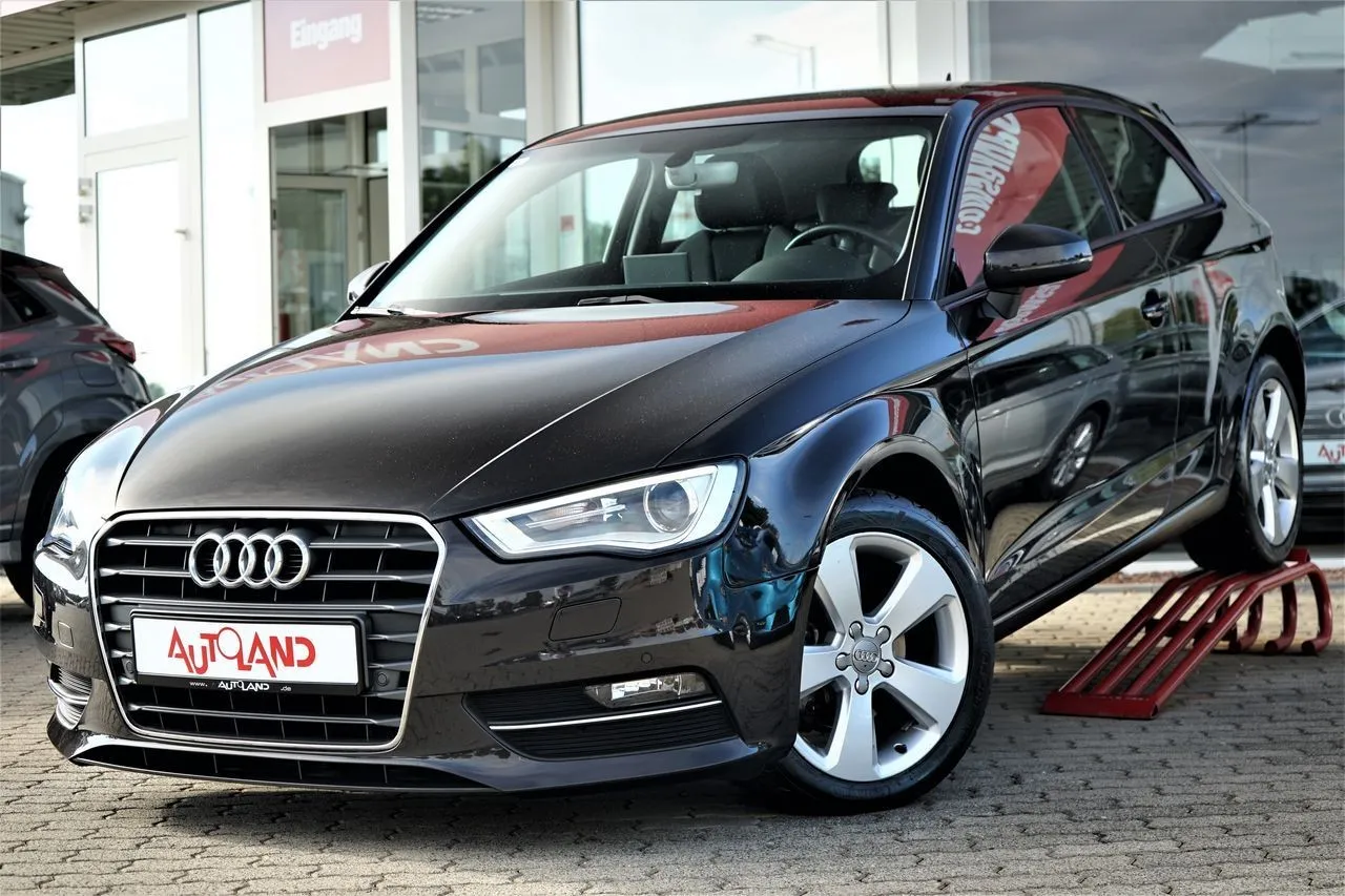 Audi A3 1.4 TFSI ultra 2-Zonen-Klima...  Image 1