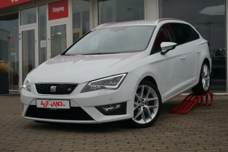 Seat Leon ST 1.4 TSI FR ST... 