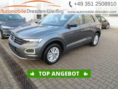 Volkswagen T-roc 1.5 TSI DSG STYLE*NAVI*ACC*LED*