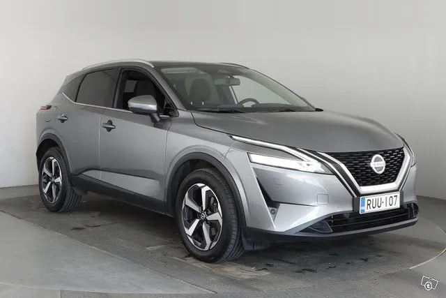 Nissan Qashqai MHEV 158 Xtronic Premiere Edition *Adaptiivinen cruise / Peruutuskamera / Lämmitettävä tuulilasi ja ohjauspyörä* - Autohuumakorko 1,99%+kulut - Image 6