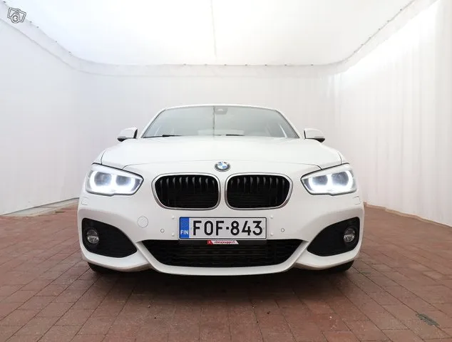 BMW 118 F20 Hatchback 118d A Business M Sport - Sporttipenki Image 5