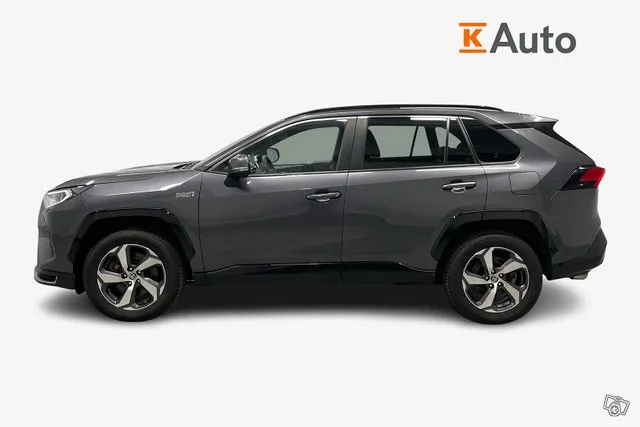 Toyota RAV4 Hybrid 2,5 AWD-i Style *ACC-i / JBL / Vetokoukku / Navi / Avaimeton kulku* Image 5