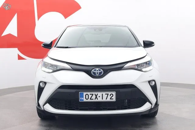 Toyota C-HR 1,8 Hybrid Intense Business Image 8