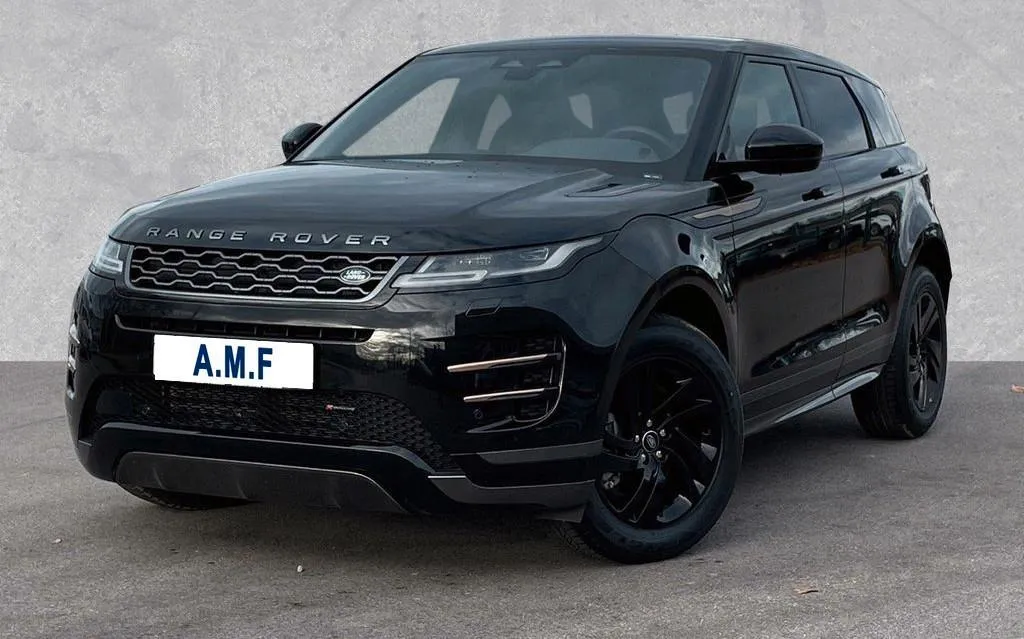 LAND ROVER Range Rover Evoque RR Evoque 2.0D I4 204 CV AWD Auto R-D.SE Image 1