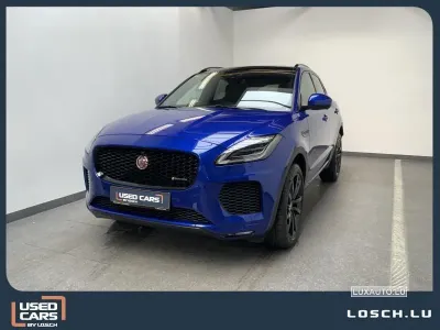 Jaguar E-pace SE 4WD Leder D240