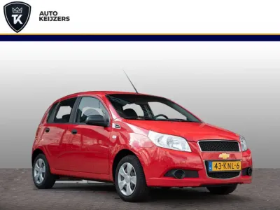 Chevrolet Aveo 1.2 16V L B-clever 