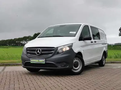 Mercedes-Benz Vito 114 CDI