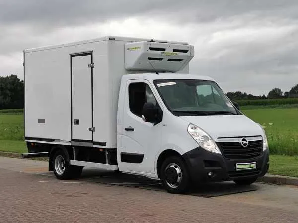 Opel Movano 2.3 BI-TEMP Koelwagen!! Image 4