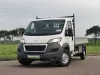 Peugeot Boxer 3.0 180Pk Open-Laadbak! Thumbnail 1