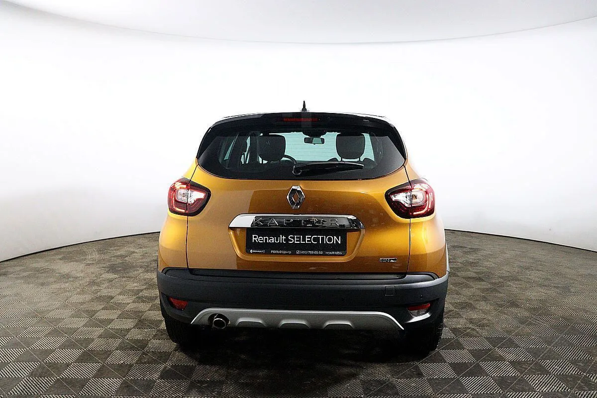 Renault Kaptur Image 6