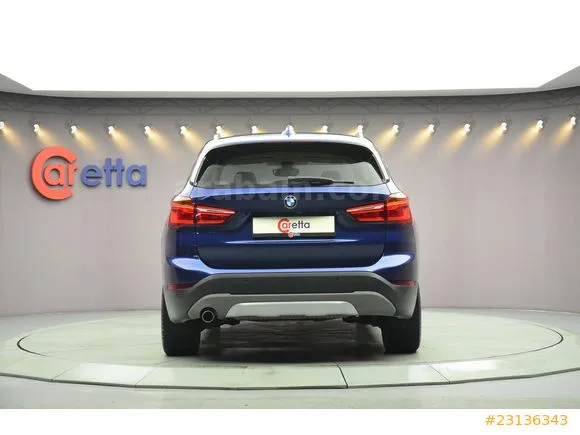 BMW X1 18i sDrive X Line Image 4