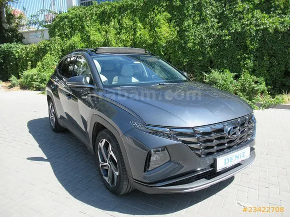 Hyundai Tucson 1.6 CRDi Elite Plus Image 1