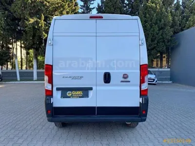 Fiat Ducato 2.5 D Panelvan