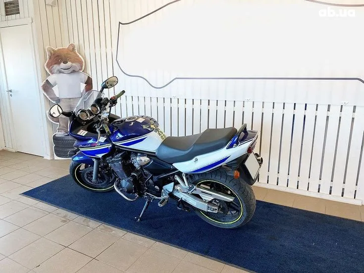 Suzuki GSF Image 3