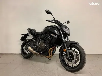 Yamaha MT